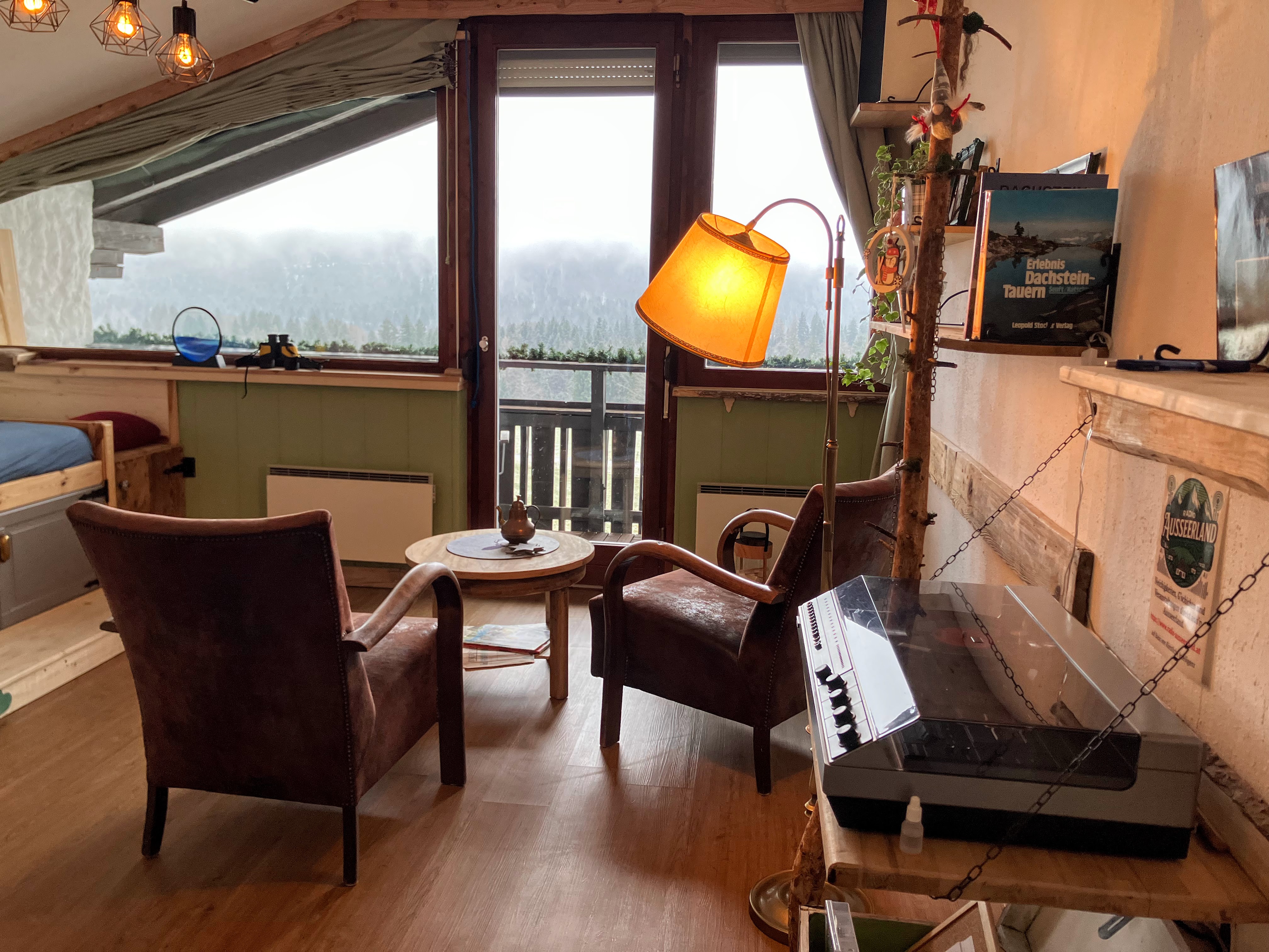Helle Ferienwohnung