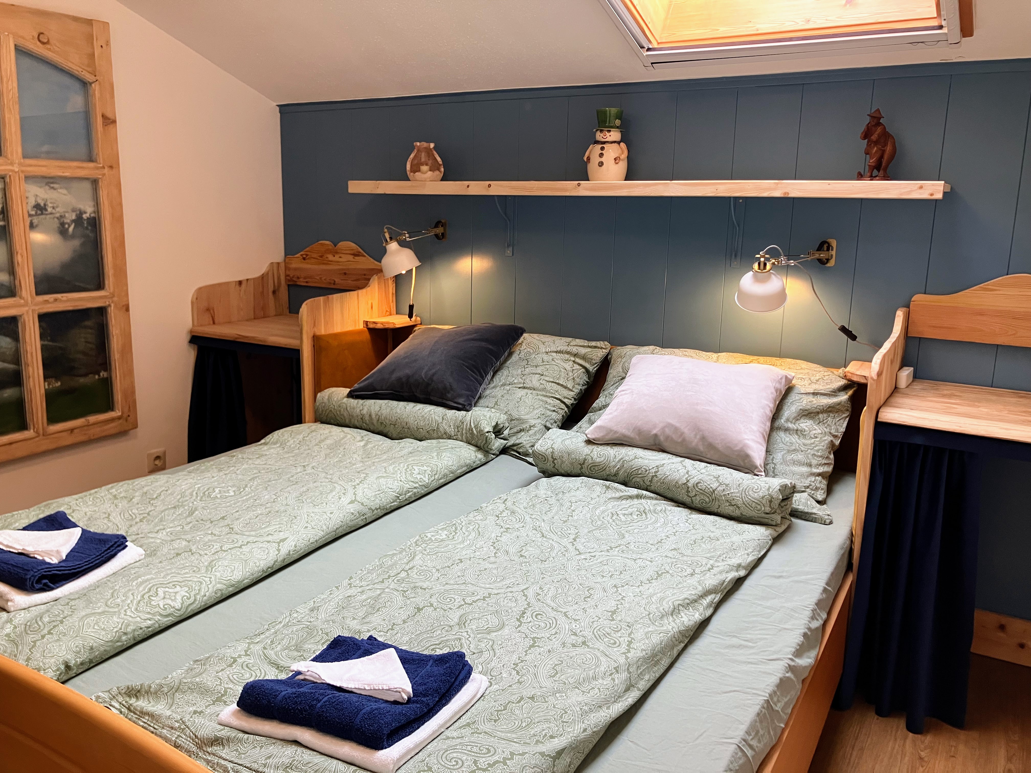 Schlafzimmer