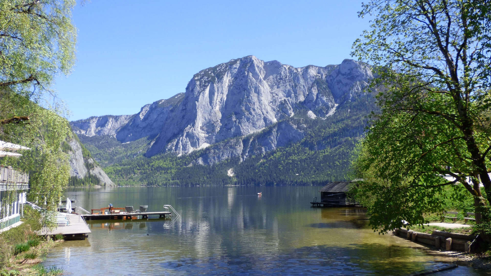 Trisselwand